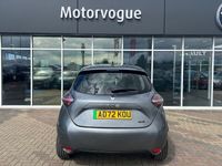 used Renault Zoe 100kW Iconic R135 50kWh Boost Charge 5dr Auto