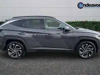 Used Hyundai Tucson Ultimate 215 HP (158 kW) 2025 Grey SUV