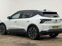 Begagnad Renault Scenic E-Tech Esprit Alpine 160 kW (218 HK) 2024 Vit SUV