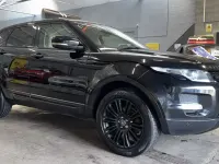Usado Land Rover Range Rover evoque Prestige 190 HP (139 kW) 2013 Preto SUV