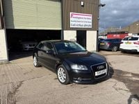 Used Audi A3 Sport 2011 Black Hatchback