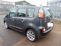 Used Citroën C3 Picasso SELECTION 90 HP (66 kW) 2014 Grey MPV