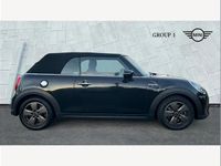Used Mini Cooper S Cabriolet Classic 178 HP (130 kW) 2024 Midnight black ii Cabriolet