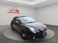 Used Alfa Romeo MiTo Quadrifoglio Verde 140 HP (102 kW) 2015 Black Hatchback