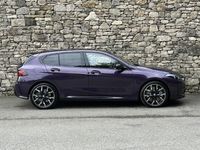 Used BMW 120 M Sport 168 HP (123 kW) 2025 Purple Hatchback