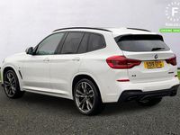 Used BMW X3 Sport Line 326 HP (239 kW) 2019 White SUV