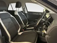Used VW T-Roc SEL 150 HP (110 kW) 2020 Black SUV