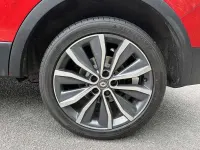 Used Renault Kadjar Version S 116 HP (85 kW) 2019 Red SUV