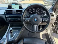 Used BMW 116 M Sport 114 HP (83 kW) 2019 Black Hatchback