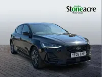 Used Ford Focus ST-Line 123 HP (90 kW) 2026 Black Hatchback