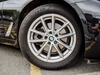 Used BMW 520 Comfort Edition 2021 Black Sedan