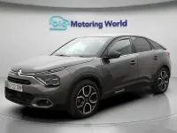 Begagnad Citroën e-C4 Shine 100 kW (136 HK) 2022 Halvkombi