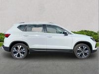 Used Seat Ateca SE Technology 147 HP (108 kW) 2024 White SUV