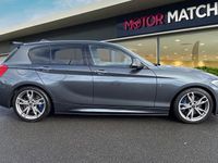 Used BMW M140 M Sport 2017 Grey Hatchback