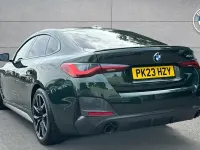 Used BMW 430 Gran Coupé M Sport 242 HP (177 kW) 2023 Green Coupe