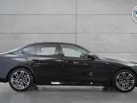 Used BMW 520 M Sport 205 HP (150 kW) 2025 Black