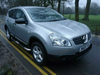 Used Nissan Qashqai 2009 SUV