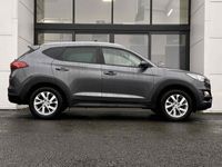 used Hyundai Tucson 1.6 GDi SE Nav 5dr 2WD