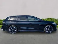New VW ID.7 GTX 250 kW (340 HP) 2026 Black Estate