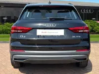 Used Audi Q3 Design 150 HP (110 kW) 2022 Black SUV