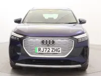 Used Audi Q4 e-tron Sport 150 kW (204 HP) 2023 Blue SUV