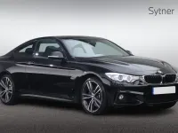 Used BMW 435 M Sport 309 HP (227 kW) 2014 Black Coupe