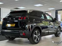 Used Peugeot 3008 Allure 2017 Black SUV