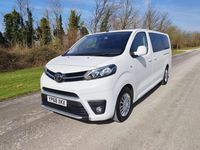 Used Toyota Proace Verso City 148 HP (108 kW) 2018 White MPV