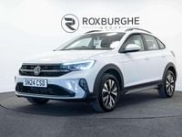 Used VW Taigo Life 110 HP (80 kW) 2024 White SUV