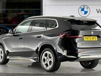 Used BMW X1 xLine 170 HP (125 kW) 2023 Black SUV