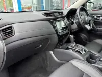 Used Nissan X-Trail Tekna 159 HP (116 kW) 2021 Black SUV
