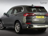 Used BMW X5 xLine 394 HP (289 kW) 2022 Grey SUV