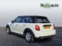 Used Mini Cooper Classic 134 HP (98 kW) 2020 White Hatchback