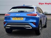 Used Kia XCeed 2025 Blue SUV