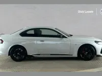 Used BMW M240i M Sport 368 HP (270 kW) 2026 White Coupe
