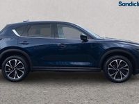 Second-hand Mazda CX-5 Exclusive-Line 165 CP (121 kW) 2025 SUV