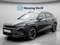 Used Cupra Formentor 204 HP (150 kW) 2025 Black SUV