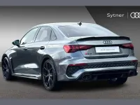 Used Audi RS3 Sport 400 HP (294 kW) 2024 Grey Sedan