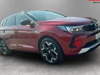 Second-hand Vauxhall Grandland X Elite 131 CP (96 kW) 2021 SUV