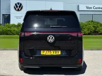 Used VW ID. Buzz GTX 250 kW (340 HP) 2025 Black MPV