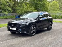 Used Volvo XC60 Ultra 2025 Black SUV