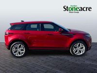 Used Land Rover Range Rover SE Dynamic 249 HP (183 kW) 2019 Red SUV