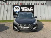 Used Hyundai i30 Active 2013 Black Hatchback