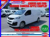 Used Fiat Scudo S 120 HP (88 kW) 2024 White Van
