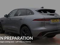 Used Jaguar F-Pace R-Dynamic 204 HP (150 kW) 2024 SUV