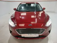 Used Ford Focus Titanium 125 HP (91 kW) 2019 Red Hatchback