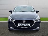 Used Mazda 2 2023 Blue Hatchback