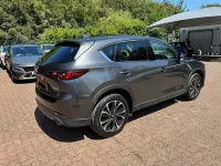 Used Mazda CX-5 Exclusive-Line 2023 Grey SUV