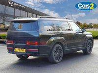 Used Hyundai Santa Fe 215 HP (158 kW) 2025 Black SUV