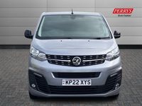 used Vauxhall Vivaro 3100 2.0d 145PS Sportive H1 Van